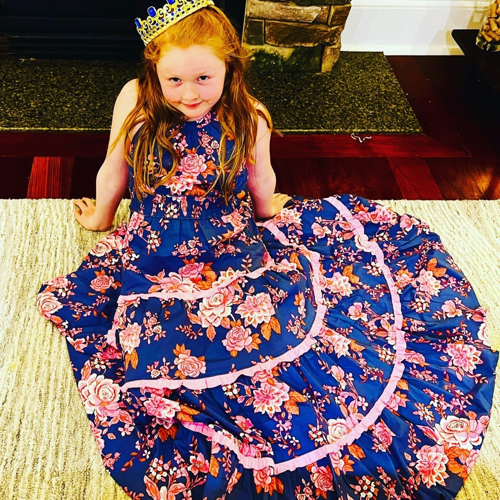Matilda Jane Clarabelle Maxi Dress